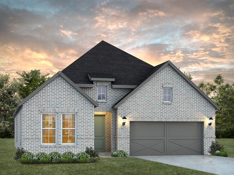 1354 Watson Branch Lane - Texas - Mansfield - 76063
