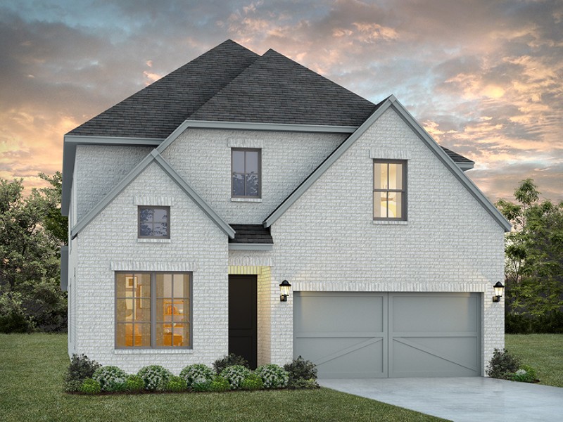 1354 Watson Branch Lane - Texas - Mansfield - 76063