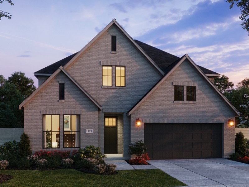 1354 Watson Branch Lane - Texas - Mansfield - 76063