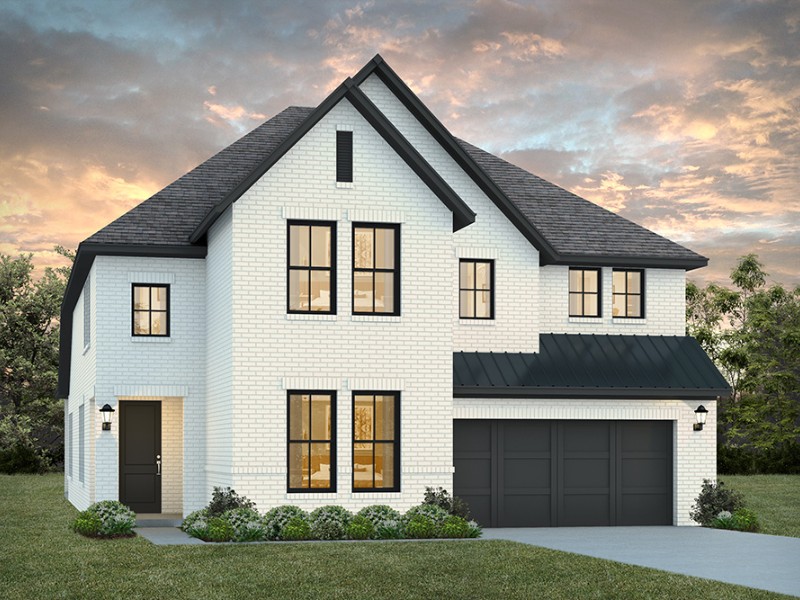 1354 Watson Branch Lane - Texas - Mansfield - 76063