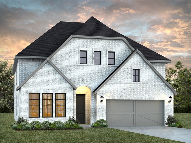 1354 Watson Branch Lane - Texas - Mansfield - 76063