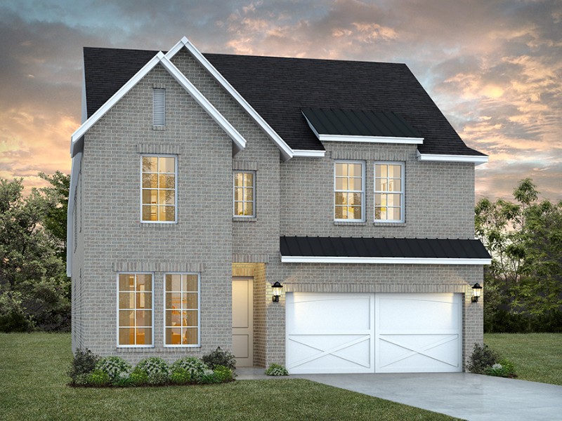 1354 Watson Branch Lane - Texas - Mansfield - 76063