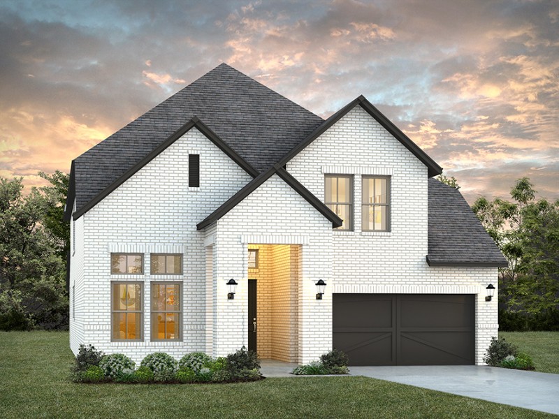 1354 Watson Branch Lane - Texas - Mansfield - 76063