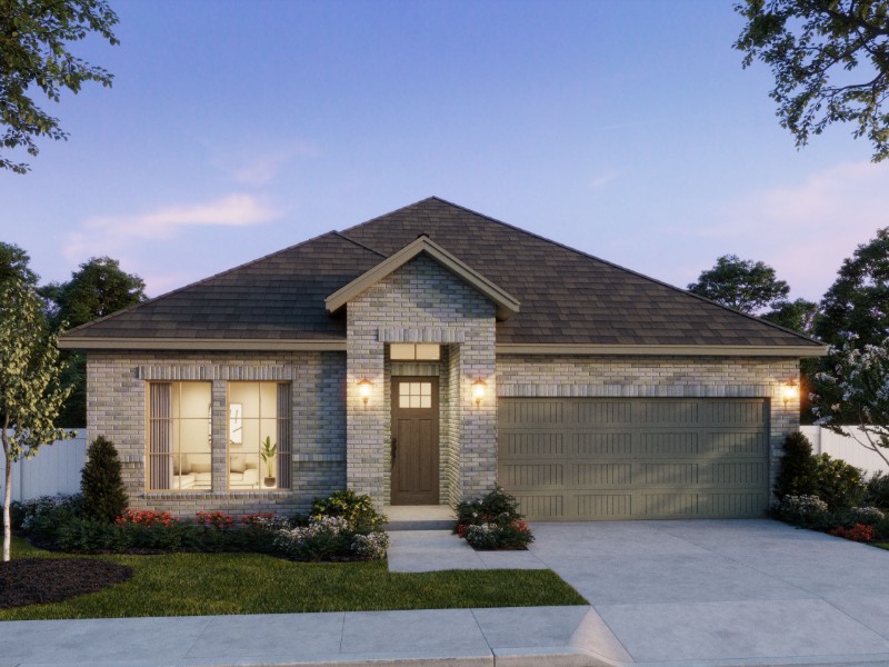 4752 Baytown Lane - Texas - McKinney - 75071