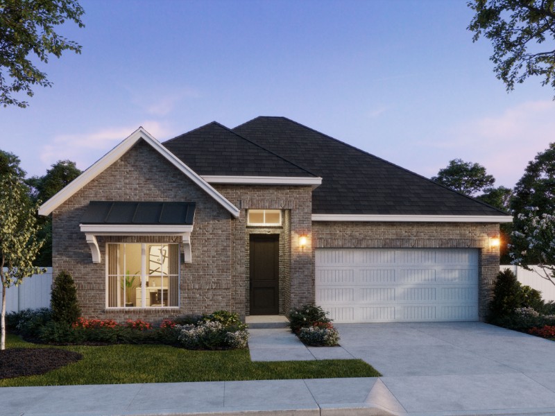 4752 Baytown Lane - Texas - McKinney - 75071