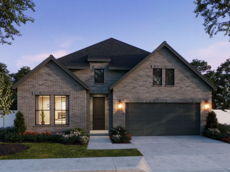 4752 Baytown Lane - Texas - McKinney - 75071