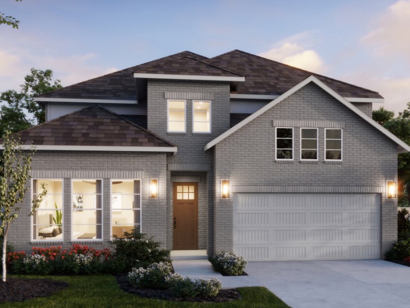 4752 Baytown Lane - Texas - McKinney - 75071