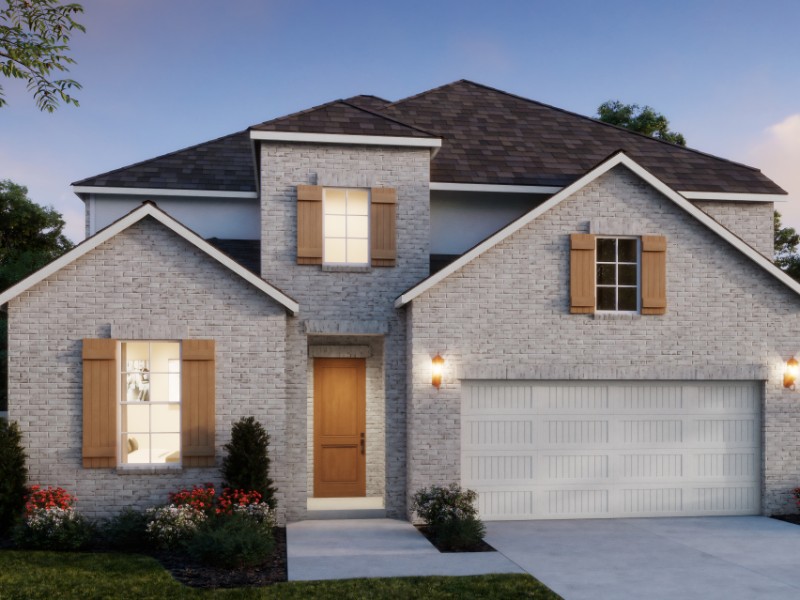 4752 Baytown Lane - Texas - McKinney - 75071