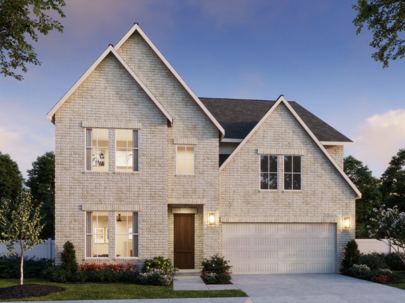 4752 Baytown Lane - Texas - McKinney - 75071