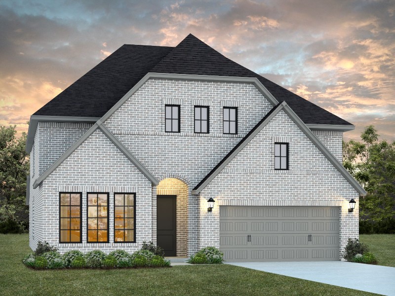 1121 Crescent Lane - Texas - Prosper - 75078