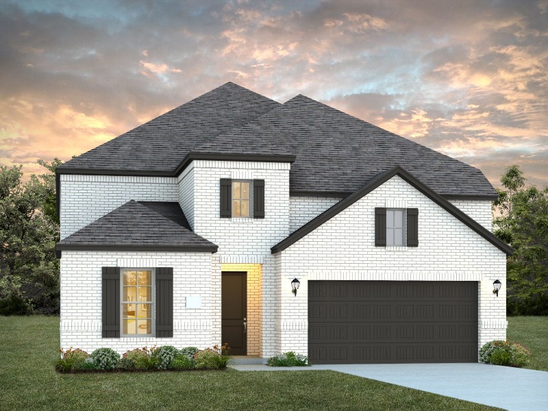 1121 Crescent Lane - Texas - Prosper - 75078