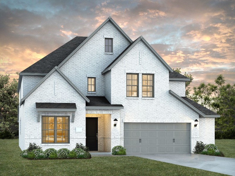 1121 Crescent Lane - Texas - Prosper - 75078