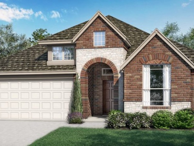 6512 Farndon Drive - Texas - Celina - 75009