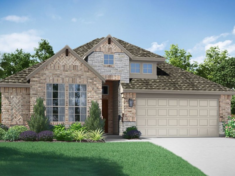 6512 Farndon Drive - Texas - Celina - 75009