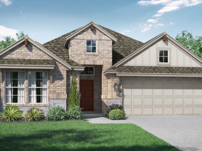 6512 Farndon Drive - Texas - Celina - 75009