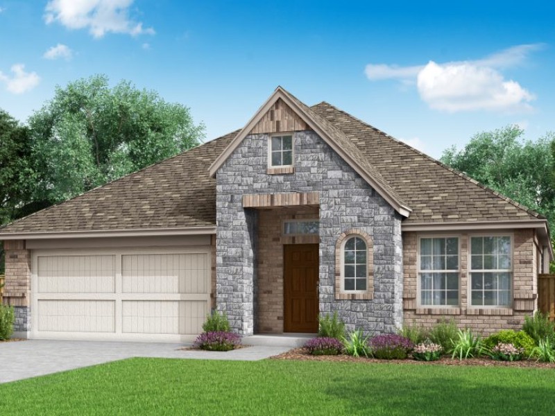 6512 Farndon Drive - Texas - Celina - 75009