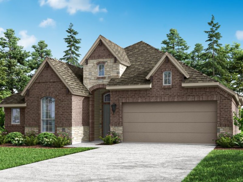 6512 Farndon Drive - Texas - Celina - 75009