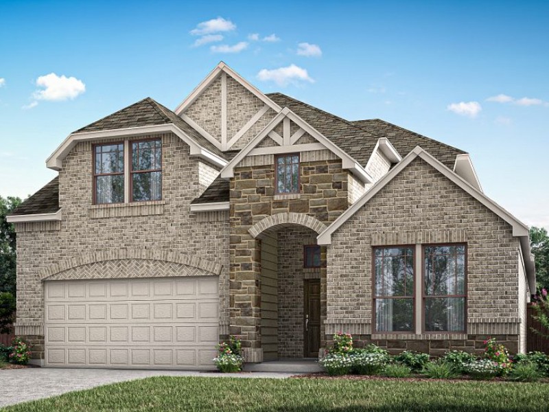 6512 Farndon Drive - Texas - Celina - 75009