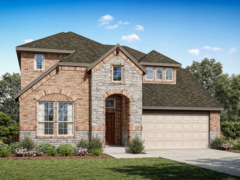 6512 Farndon Drive - Texas - Celina - 75009