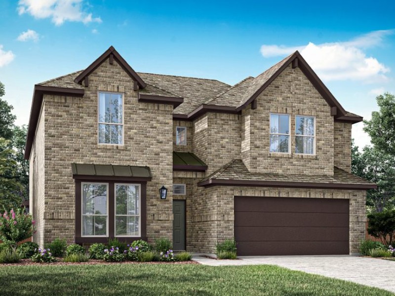 6512 Farndon Drive - Texas - Celina - 75009