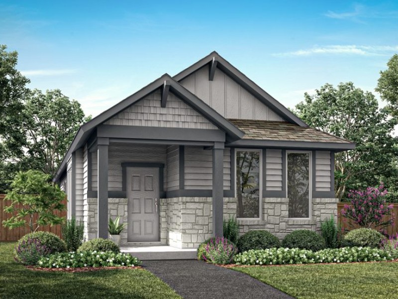 9900 Petrichor Boulevard - Texas - Manor - 78653