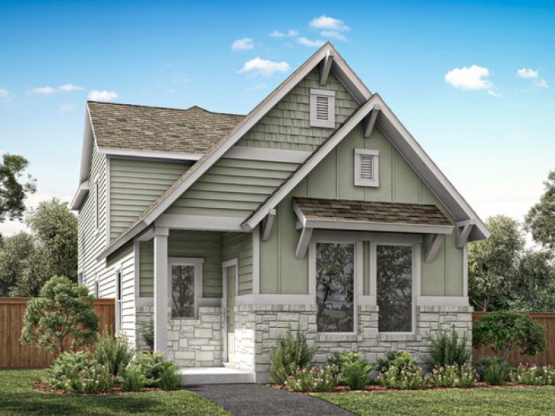 9900 Petrichor Boulevard - Texas - Manor - 78653