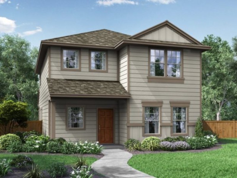 9900 Petrichor Boulevard - Texas - Manor - 78653