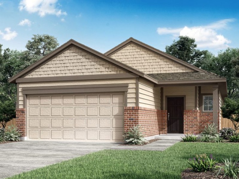 113 Judson Street - Texas - Bertram - 78605