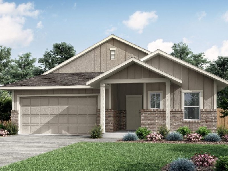113 Judson Street - Texas - Bertram - 78605