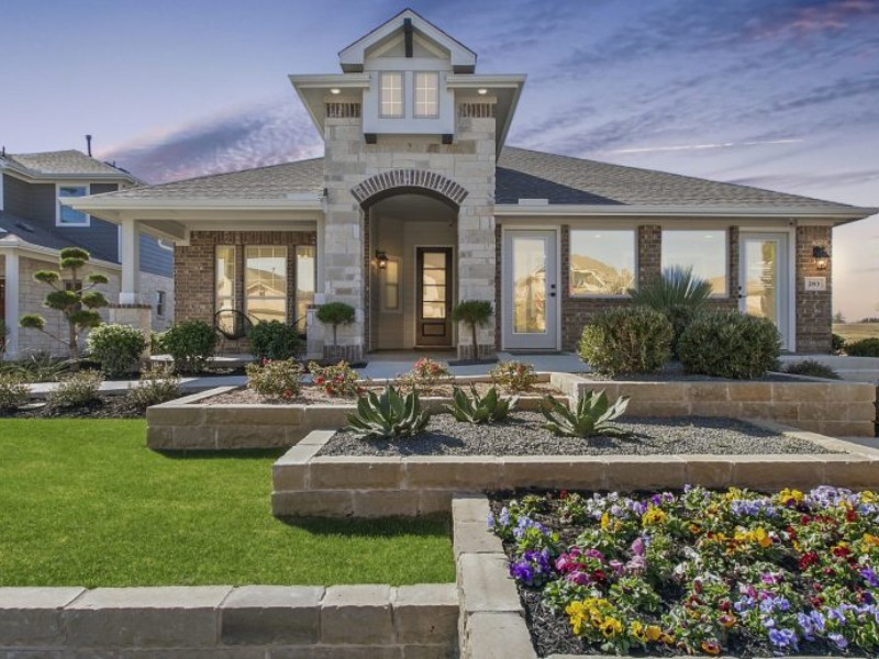 283 Tailwind Drive - Texas - Kyle - 78640