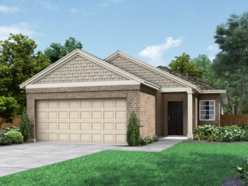 283 Tailwind Drive - Texas - Kyle - 78640