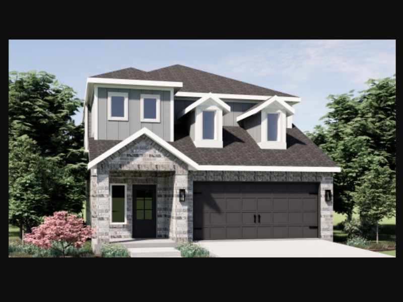 283 Tailwind Drive - Texas - Kyle - 78640