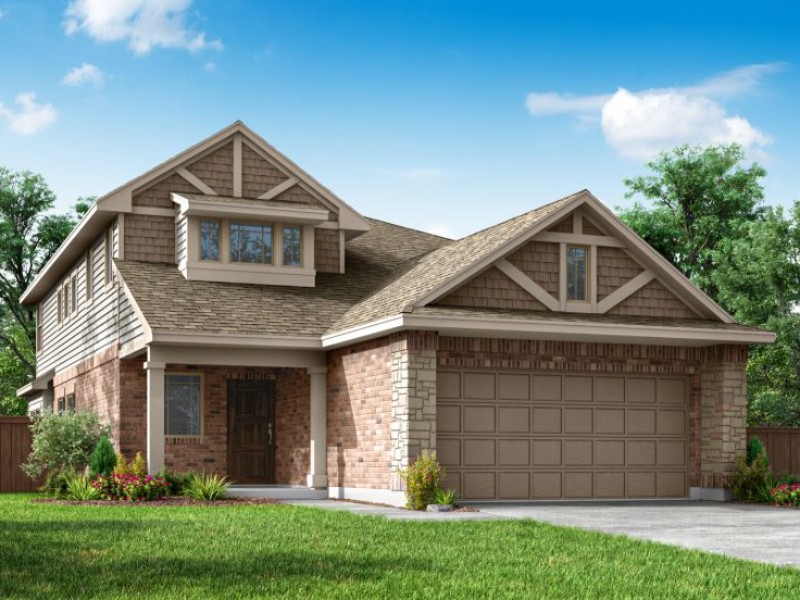 283 Tailwind Drive - Texas - Kyle - 78640