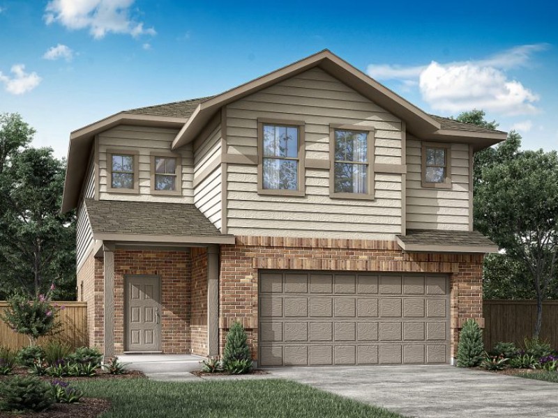 283 Tailwind Drive - Texas - Kyle - 78640