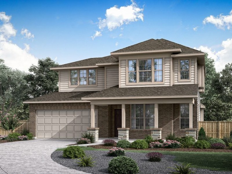 3704 Muller Oak Pass - Texas - Seguin - 78155
