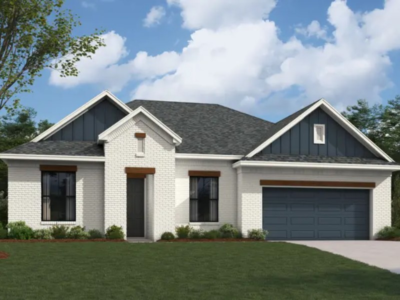 1234 Abbeygreen Road - Texas - Forney - 75126