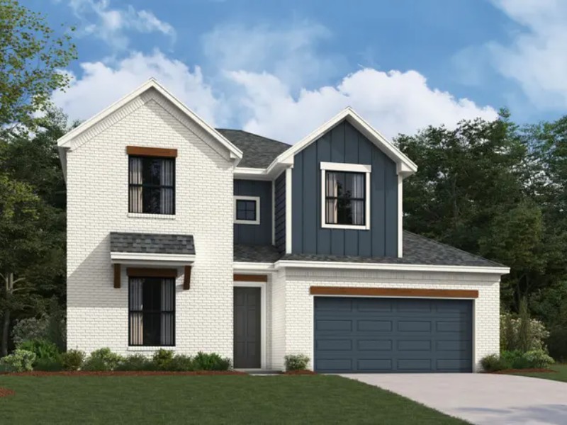 1234 Abbeygreen Road - Texas - Forney - 75126