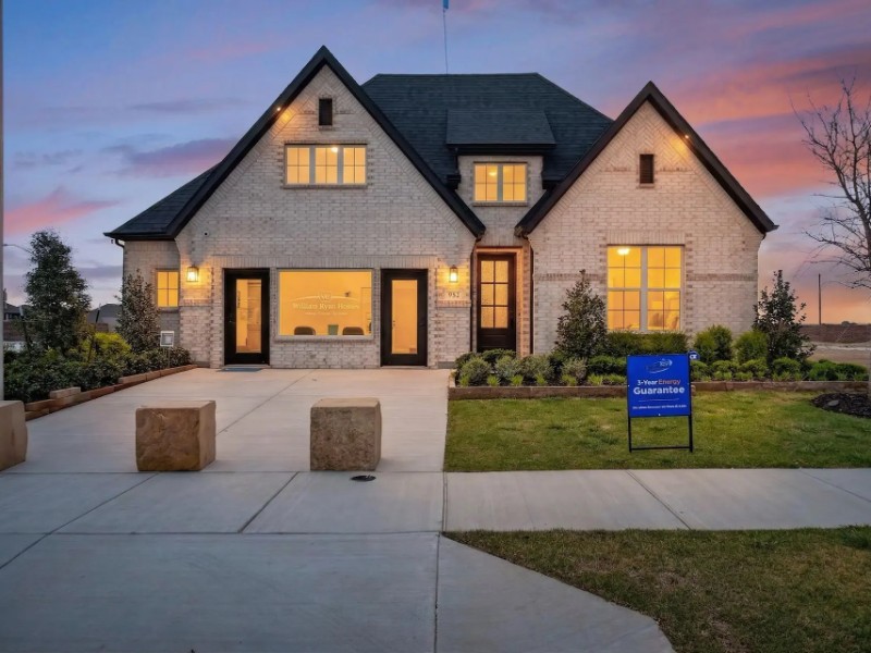 912 Russo Lane  - Texas - Fort Worth - 76247