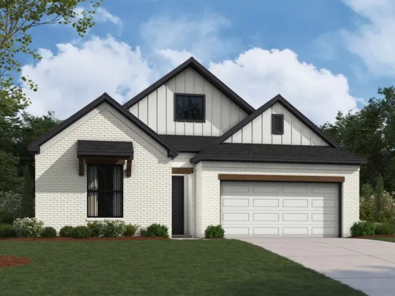 912 Russo Lane - Texas - Fort Worth - 76247