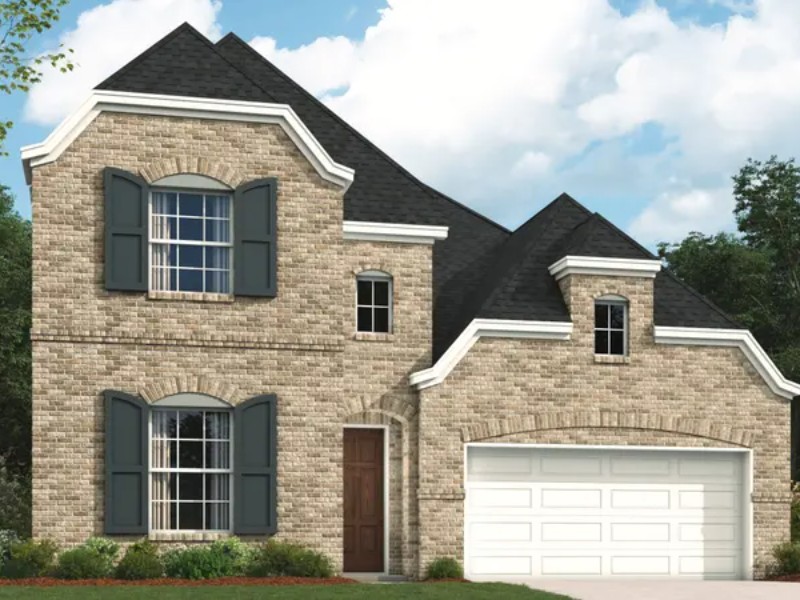 912 Russo Lane - Texas - Fort Worth - 76247