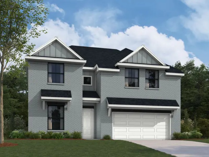 912 Russo Lane - Texas - Fort Worth - 76247