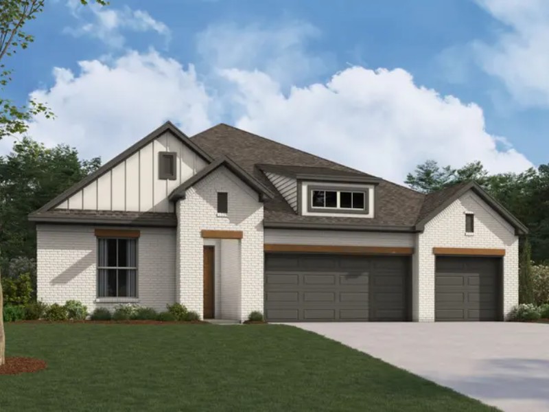 912 Russo Lane - Texas - Fort Worth - 76247