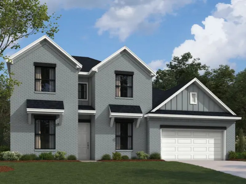 912 Russo Lane - Texas - Fort Worth - 76247