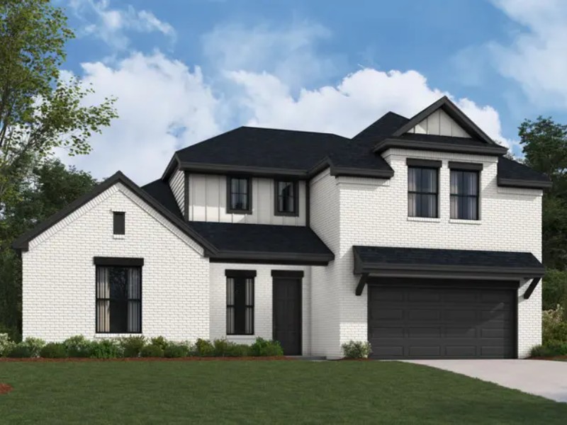 912 Russo Lane - Texas - Fort Worth - 76247