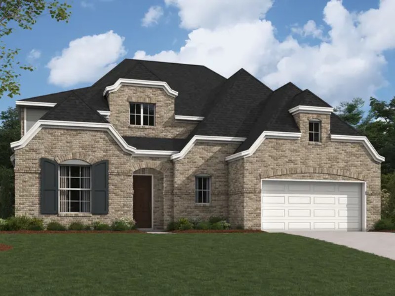 912 Russo Lane - Texas - Fort Worth - 76247