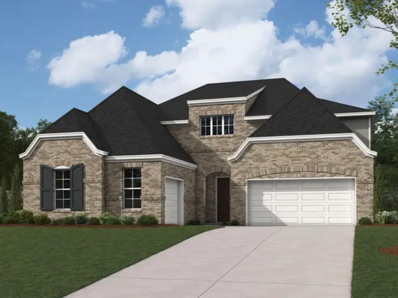 912 Russo Lane - Texas - Fort Worth - 76247