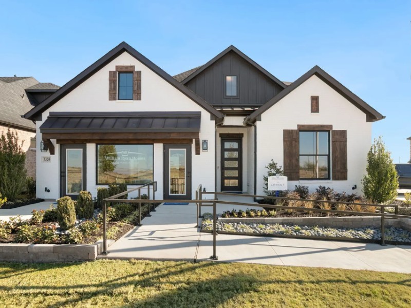 5320 Lily Creek Drive - Texas - Aubrey - 76227