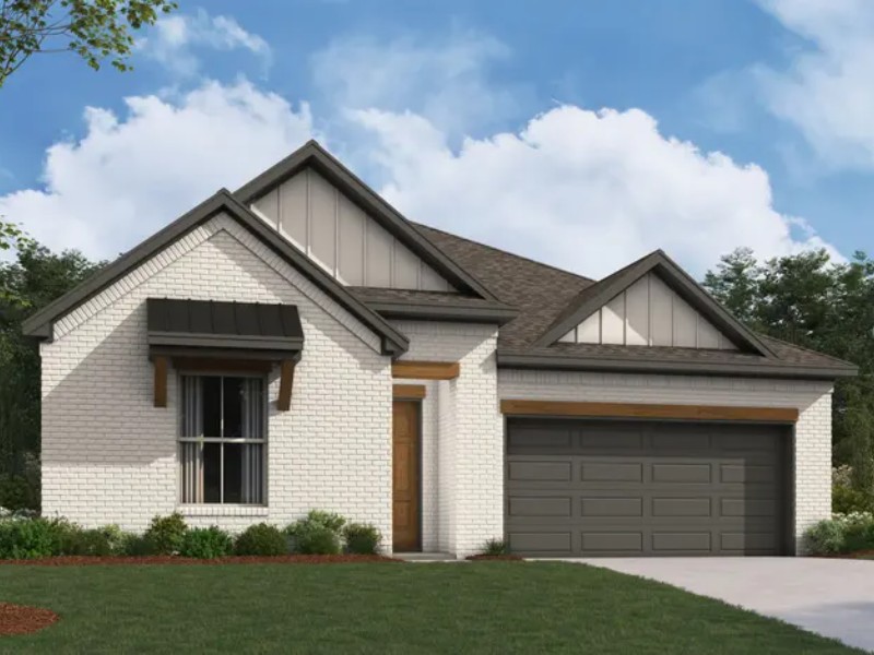 5320 Lily Creek Drive - Texas - Aubrey - 76227