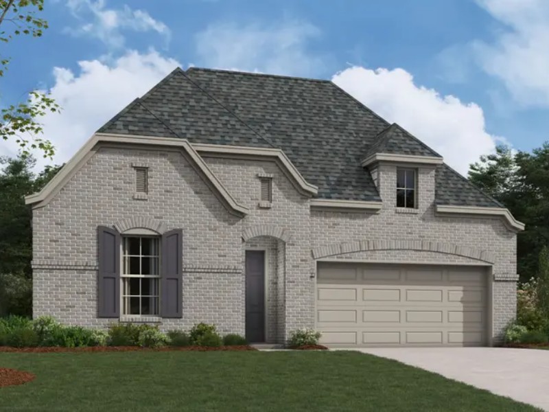 5320 Lily Creek Drive - Texas - Aubrey - 76227
