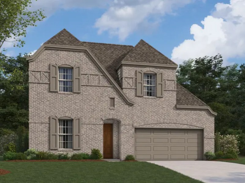 5320 Lily Creek Drive - Texas - Aubrey - 76227